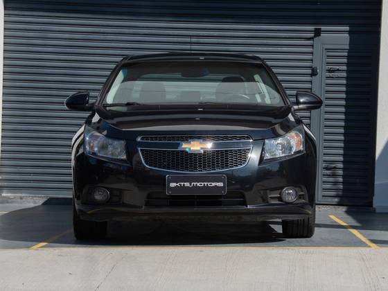 CHEVROLET CRUZE 1.8 LT 16V FLEX 4P MANUAL CHEVROLET CRUZE 1.8 LT 16V FLEX 4P MANUAL